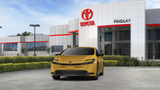 New 2027 Toyota Prius Plug-in Hybrid Sedan