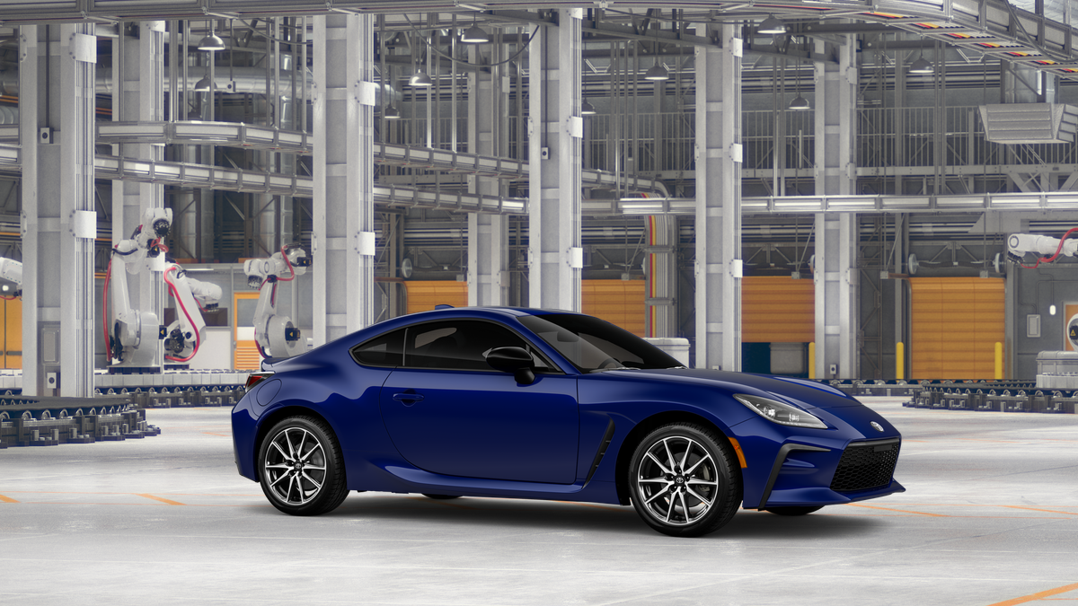 New 2027 Toyota GR86 Coupe