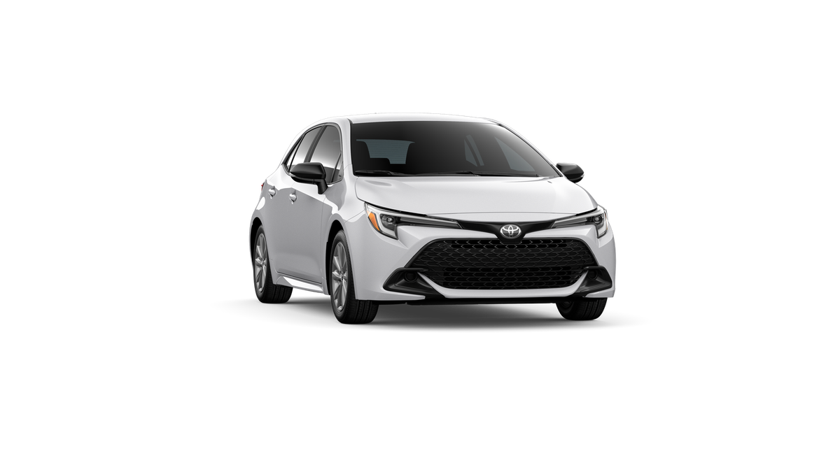 2026 Toyota Corolla SE photo 48