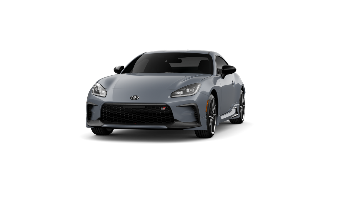 New 2027 Toyota GR86 Coupe