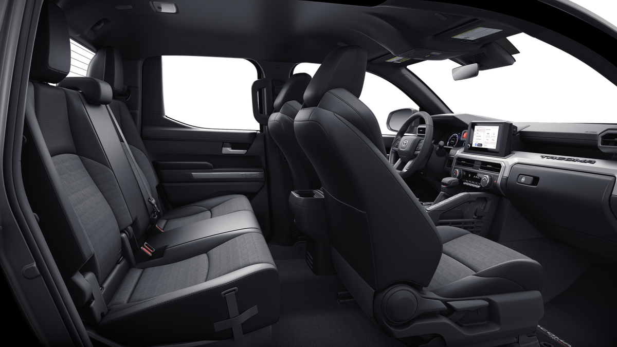New 2026 Heritage Blue Toyota  TRD Sport image 2