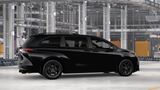 New 2026 Toyota Sienna Van