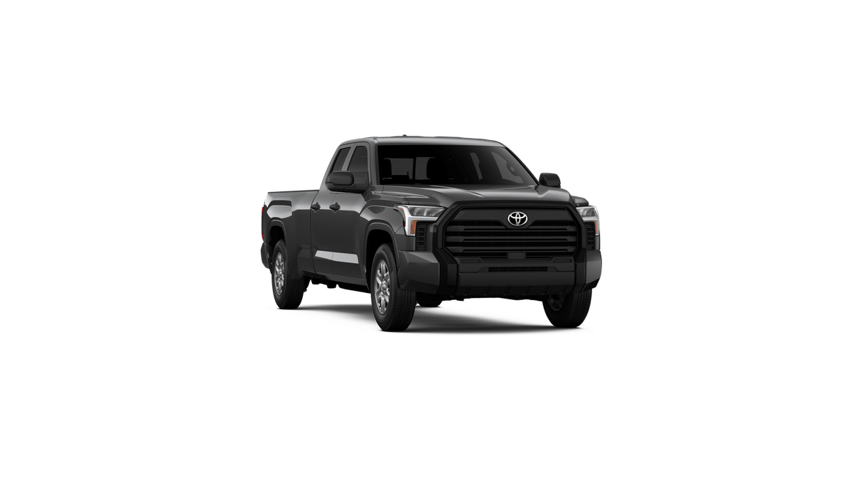New 2026 Magnetic Gray Metallic Toyota  SR image 18
