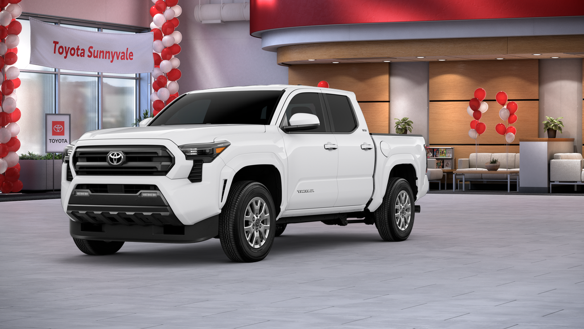 New 2026 Toyota Tacoma Truck