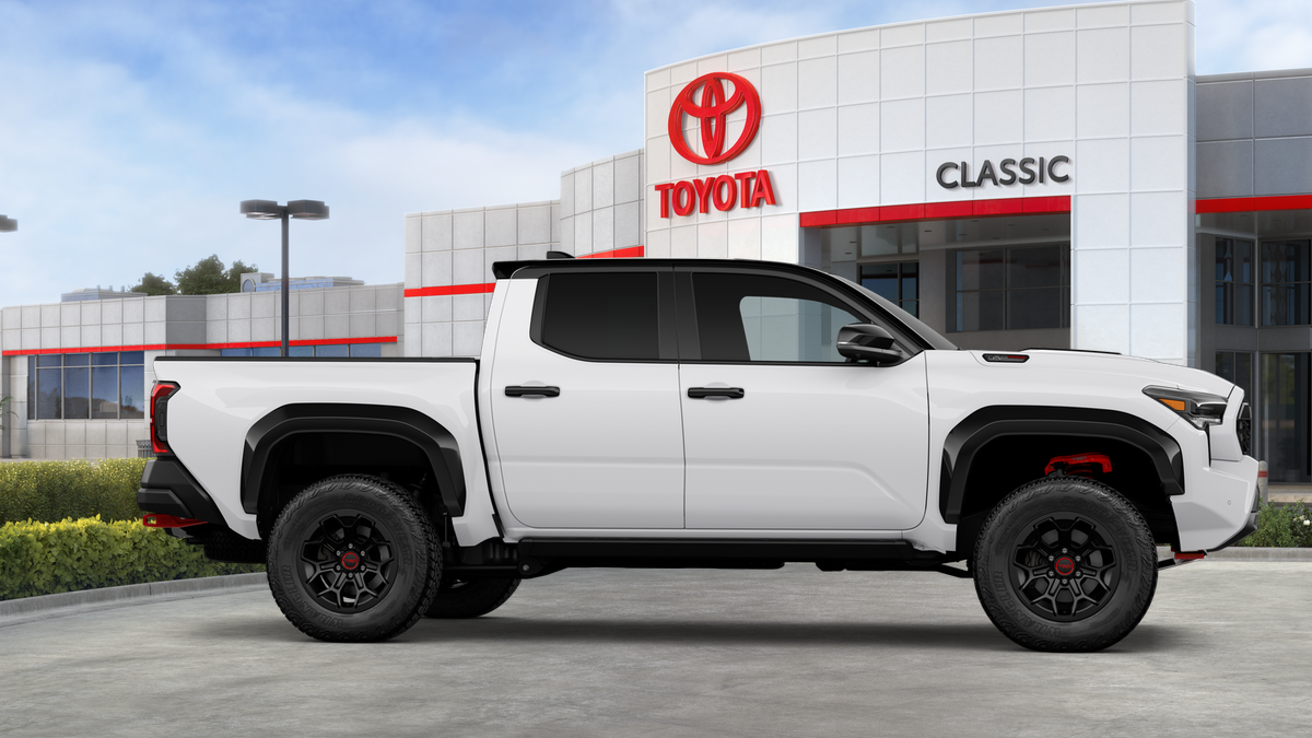2026 Toyota Tacoma TRD Pro - Photo 42