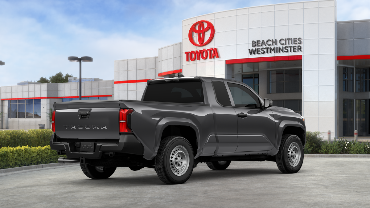 New 2026 Underground Toyota  SR image 13