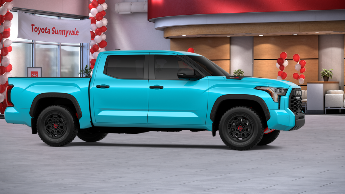 New 2026 Toyota Tundra i-FORCE MAX Truck
