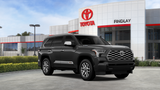 New 2026 Toyota Sequoia SUV