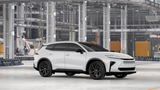 New 2026 Toyota Crown Signia Sedan