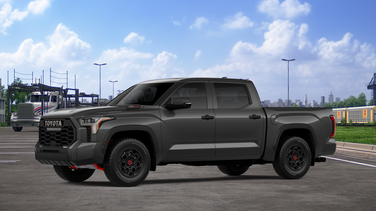 New 2026 Toyota Tundra i-FORCE MAX Truck