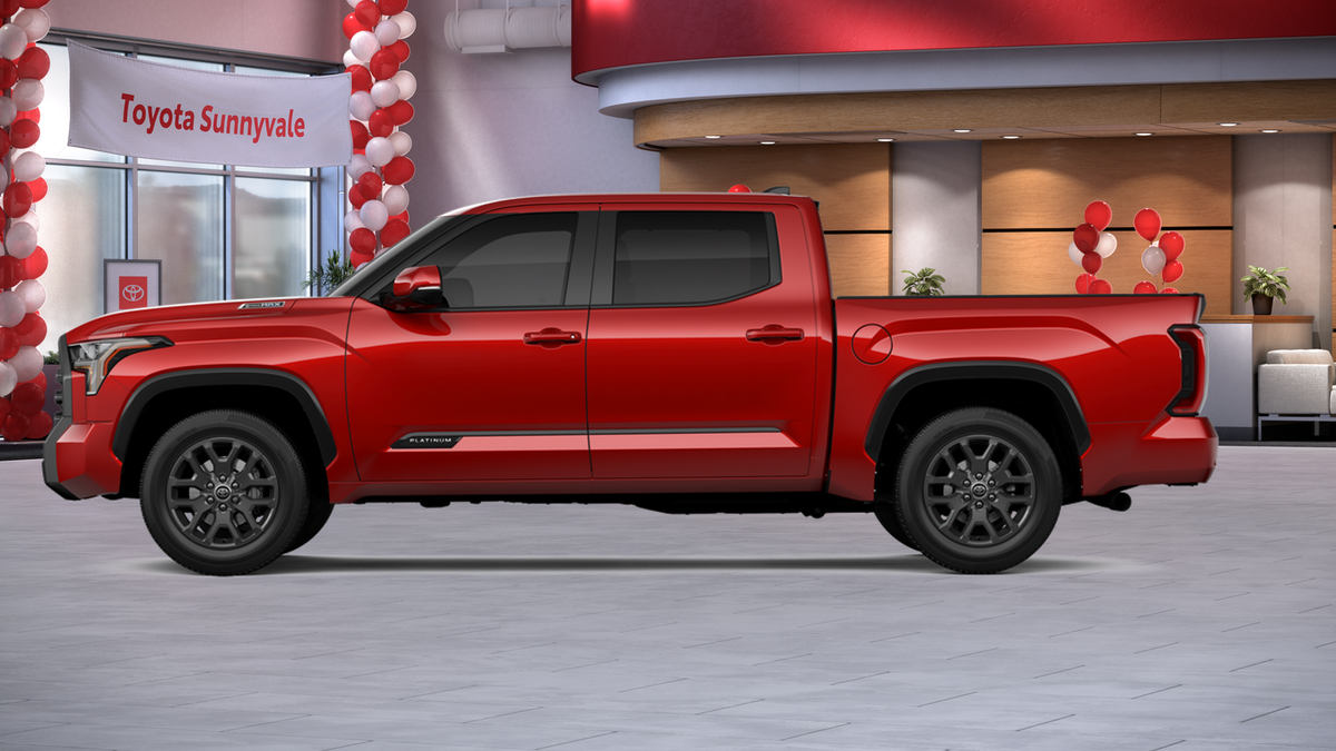 2025 Toyota Tundra Platinum - Photo 40