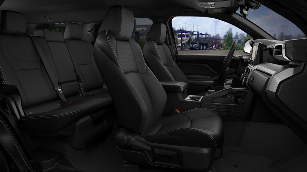 2025 Toyota 4Runner SR5 photo 20