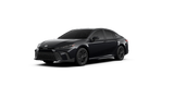 New 2027 Toyota Camry Sedan