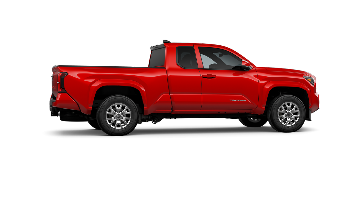 New 2026 Supersonic Red <sup>1</sup> Toyota  SR5 image 36