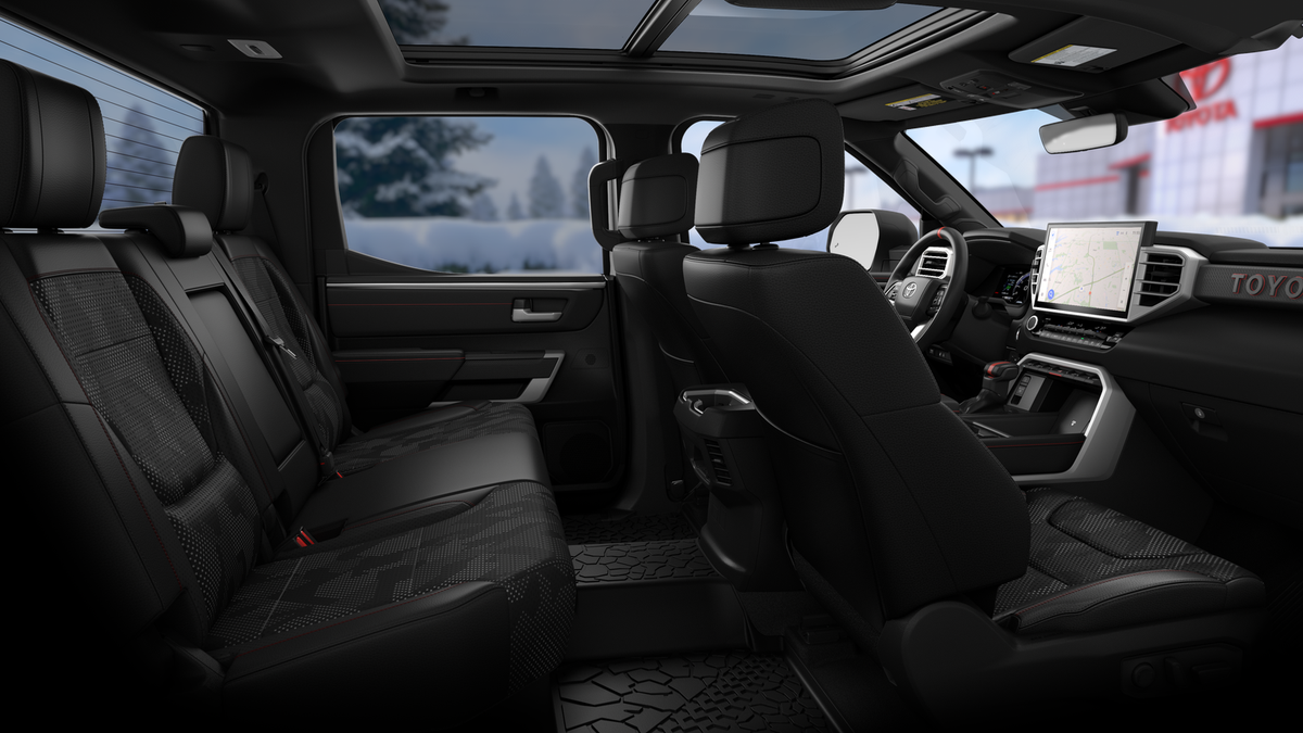 2026 Toyota Tundra photo 2