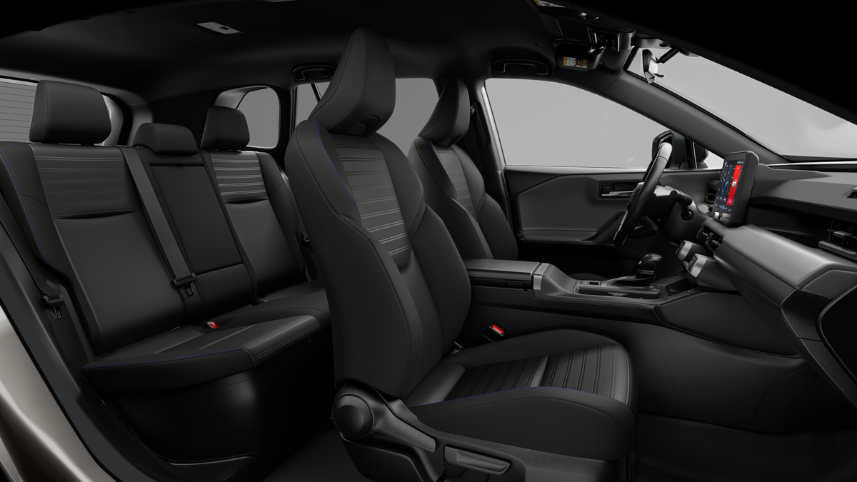 New 2026 Storm Cloud Toyota SE image 20