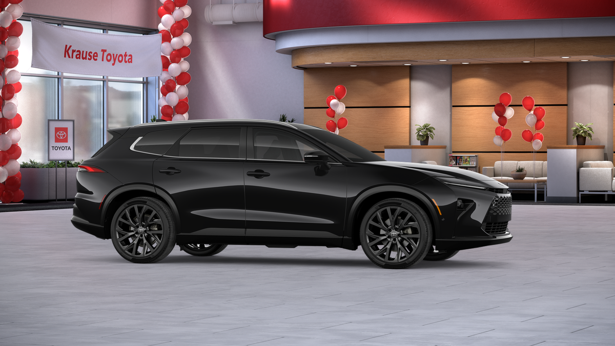 2025 Toyota Crown Signia Limited - Photo 35