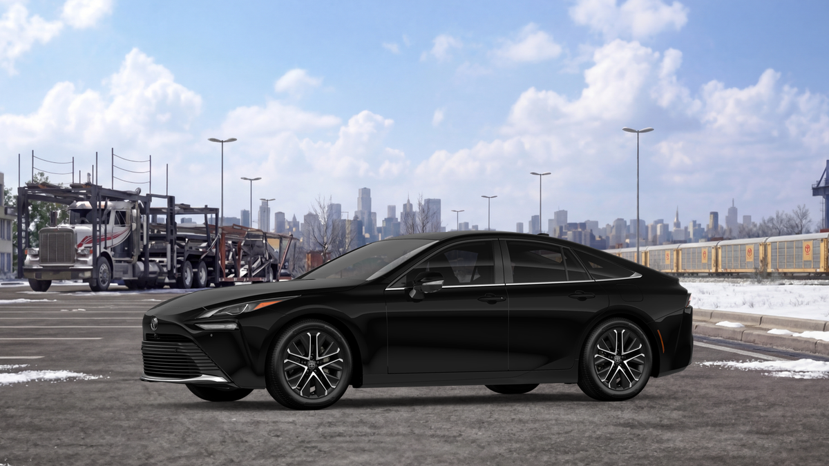 2026 Toyota Mirai photo 5