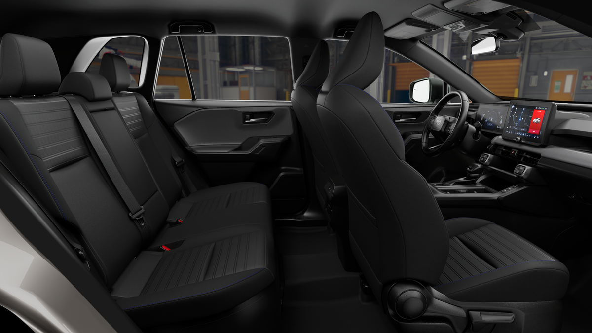 New 2026 Toyota RAV4 SUV