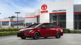 New 2026 Toyota Corolla Sedan