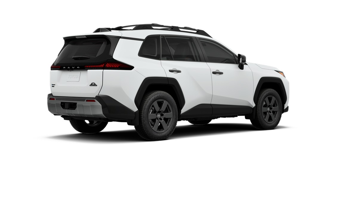 New 2026 Ice Cap Toyota  Woodland image 12