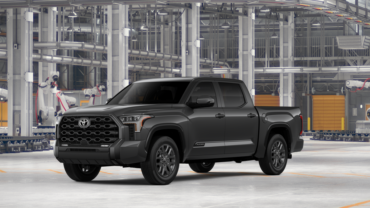 2026 Toyota Tundra  Platinum