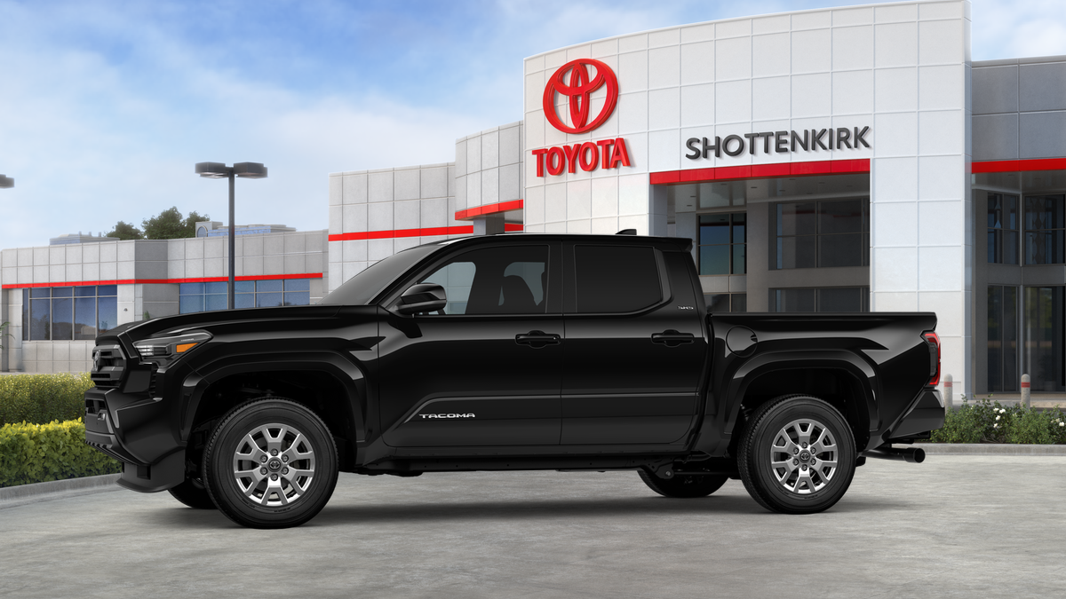 New 2025 Toyota Tacoma Truck