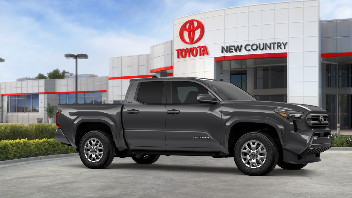 2025 Toyota Tacoma SR5 Double Cab photo 14