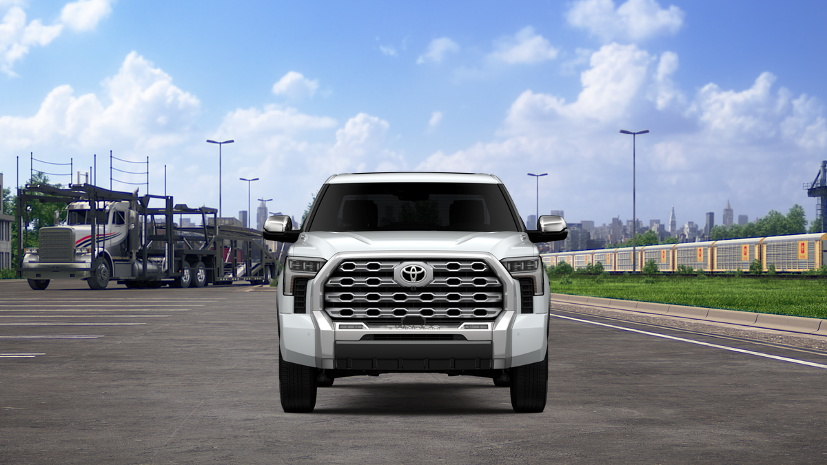 New 2026 Wind Chill Pearl <sup>1</sup> Toyota Tundra 1794 Edition image 19