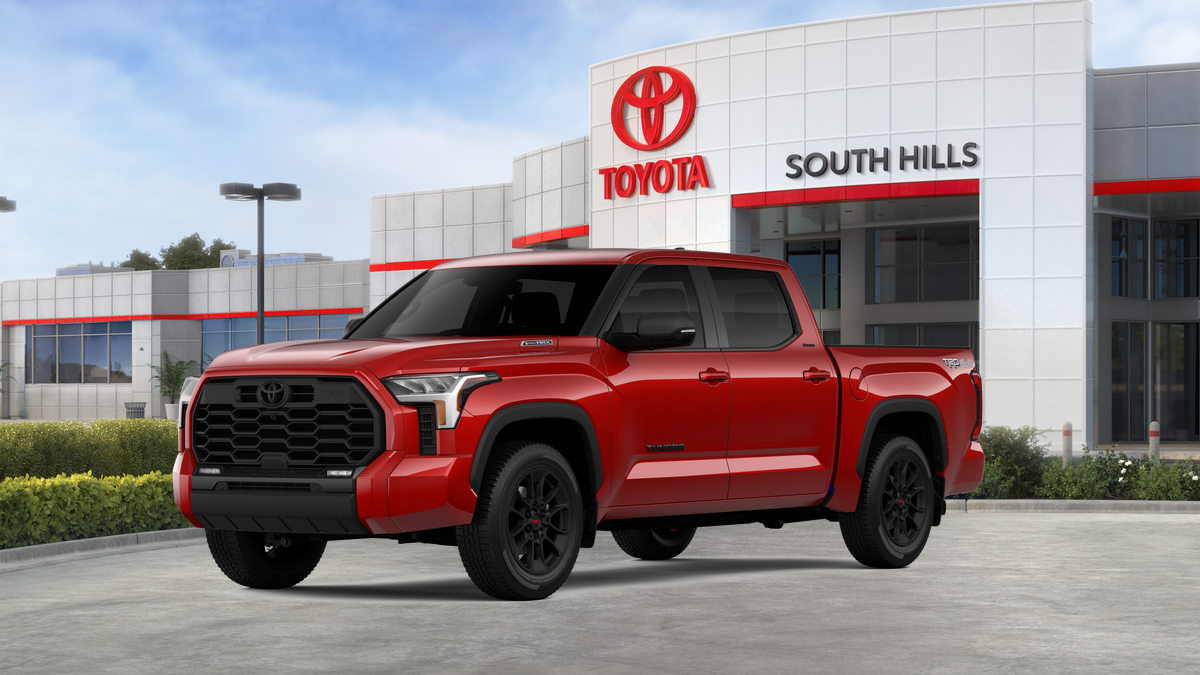 2025 Toyota Tundra Limited i-FORCE MAX