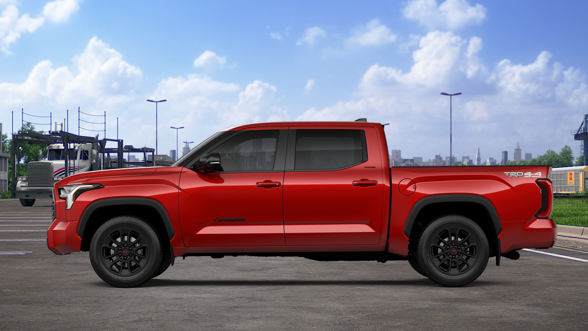 New 2026 Toyota Tundra Truck