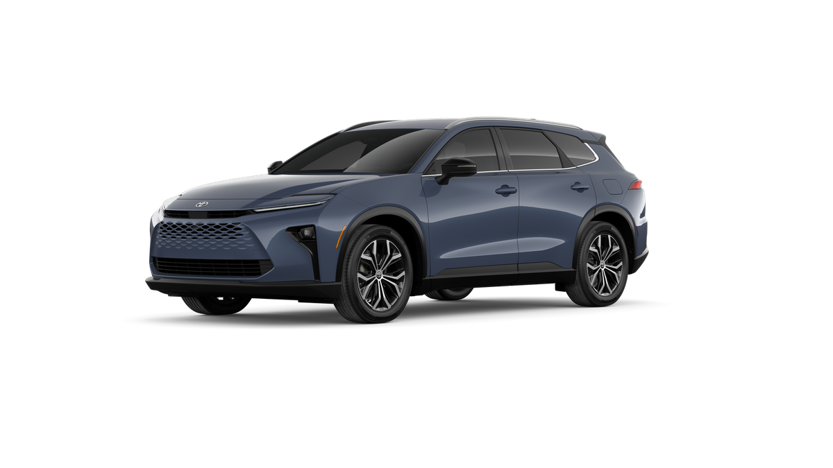 Toyota Crown Signia XLE 2.5L 4-Cyl. Hybrid Engine All-Wheel Drive [1]