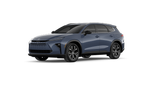 New 2026 Toyota Crown Signia Sedan