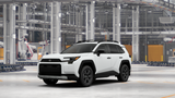 New 2026 Toyota RAV4 SUV