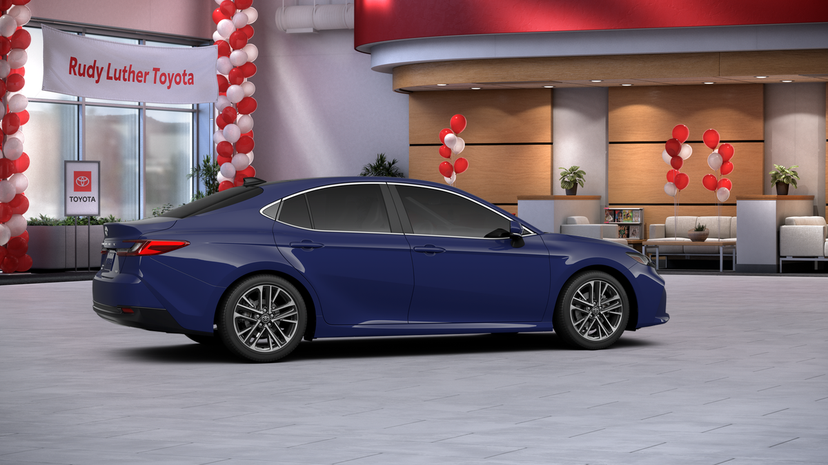2026 Toyota Camry XLE - Photo 25