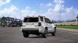 New 2026 Toyota 4Runner SUV
