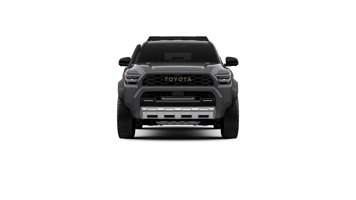 New 2026 Underground Toyota 4Runner Trailhunter image 19