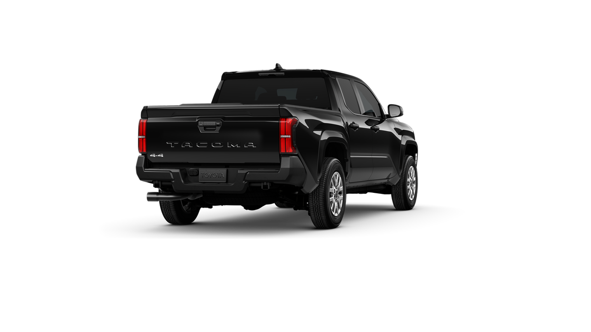 2025 Toyota Tacoma SR Double Cab photo 21