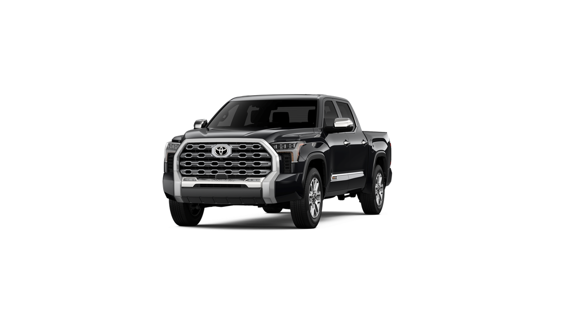 New 2026 Midnight Black Metallic Toyota  1794 Edition image 21