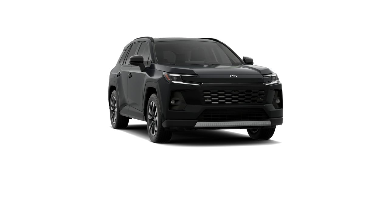 New 2026 Toyota RAV4 SUV