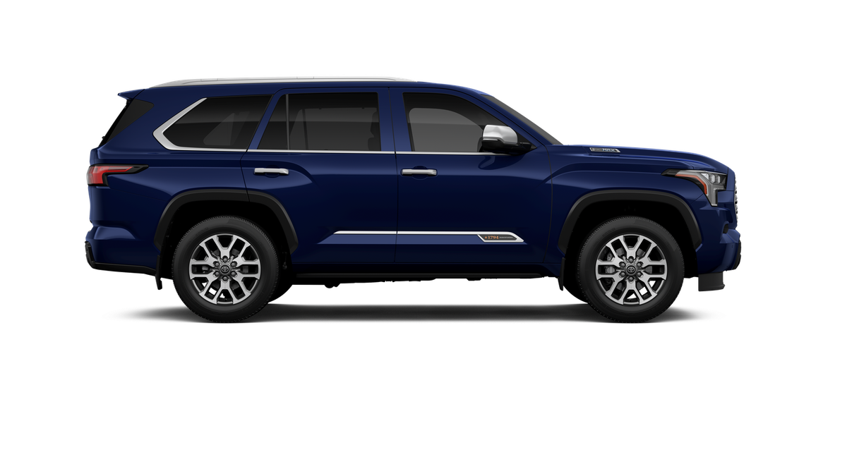 New 2026 Blueprint Toyota  1794 Edition image 14