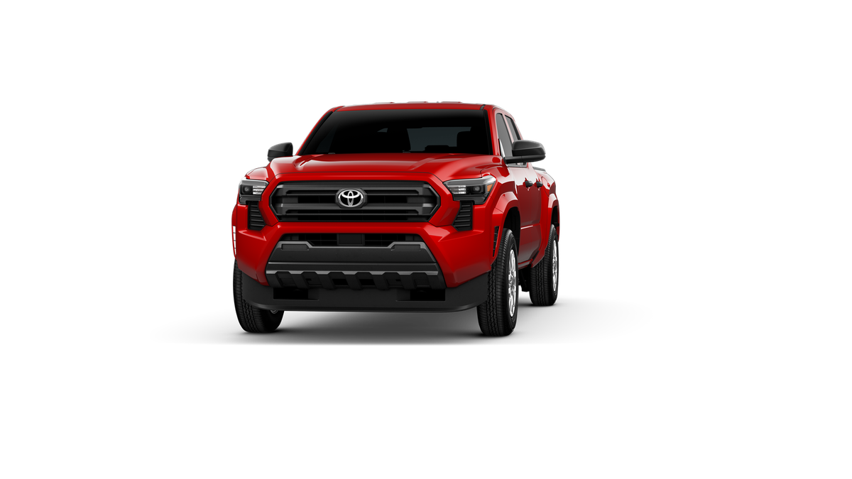 New 2025 Toyota Tacoma Truck