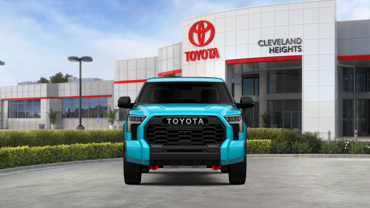 2026 Toyota Tundra TRD Pro - Photo 42