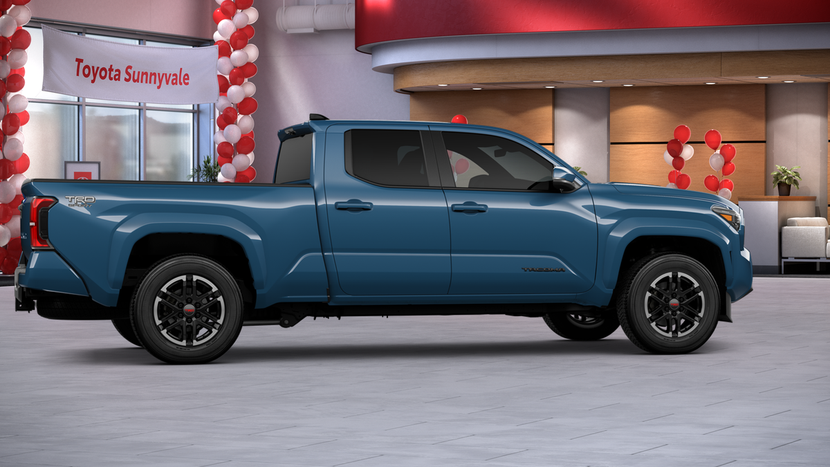 New 2026 Toyota Tacoma Truck