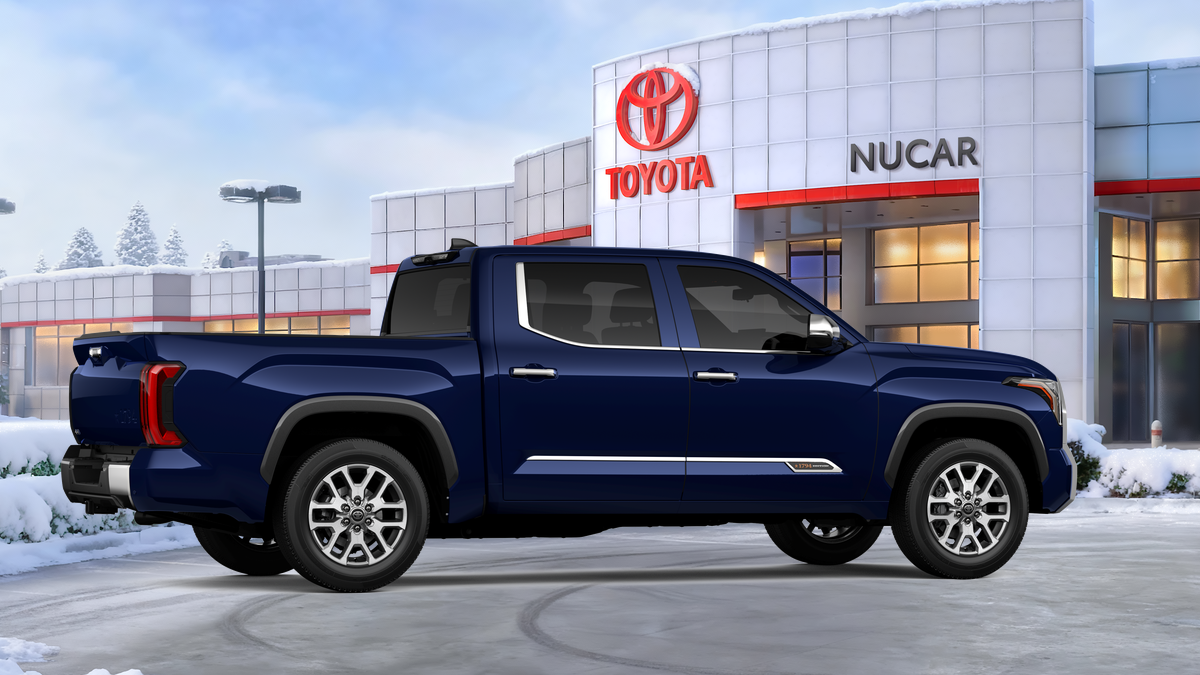2026 Toyota Tundra 1794 Edition - Photo 32