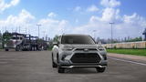 New 2026 Toyota Grand Highlander Hybrid SUV
