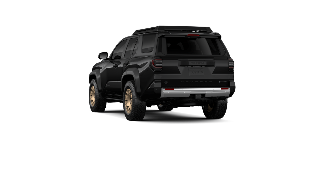 2025 Toyota 4Runner Trailhunter - Photo 7