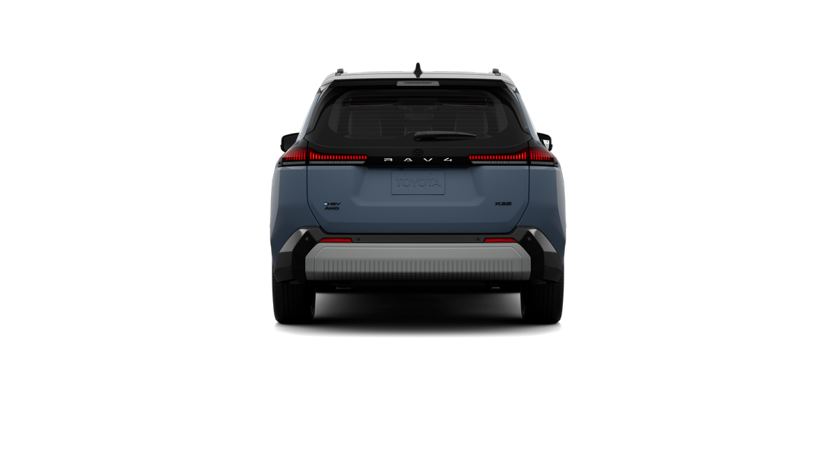 New 2026 Toyota RAV4 SUV