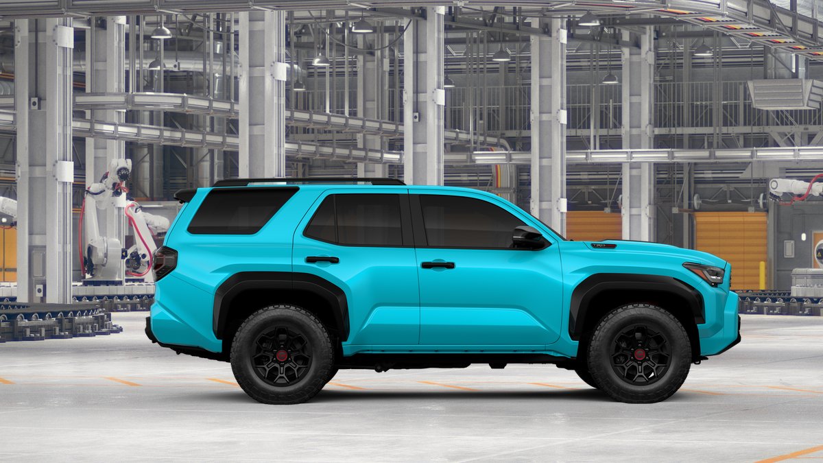 New 2026 Wave Maker <sup>1</sup> Toyota 4Runner TRD Pro image 14