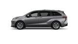 New 2026 Toyota Sienna Van
